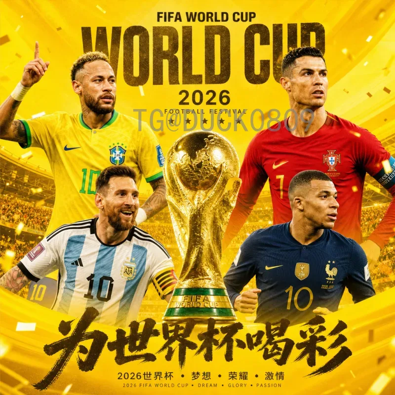 若伊尔2026世界杯：新星崛起与足坛格局的变革展望